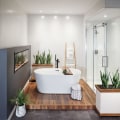 Transform Your Bathroom into a Relaxing Spa Retreat