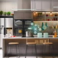 Smart Home Kitchen Upgrades: Transforming Your Kitchen Into a Modern and Efficient Space