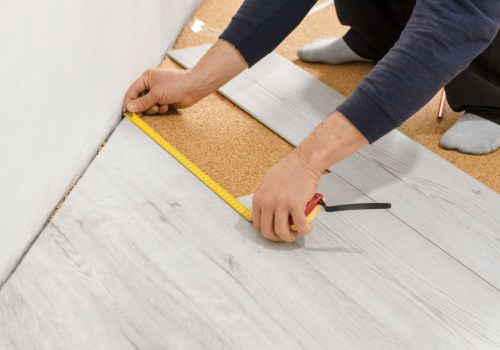 Flooring Installation: Tips and Ideas for DIY Home Renovations