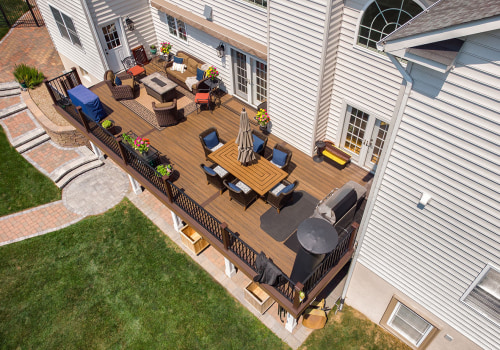 Deck and Patio Construction: How to Transform Your Home's Exterior