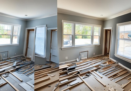 Ensuring Quality Work in Home Renovations and Construction