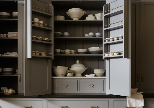 Maximizing Storage Space for Home Renovations and Kitchen Remodeling