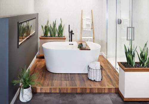 Transform Your Bathroom into a Relaxing Spa Retreat