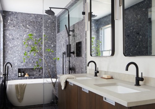 Small Bathroom Remodeling: Tips and Ideas for Your Home Renovation Project