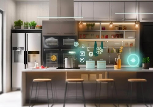 Smart Home Kitchen Upgrades: Transforming Your Kitchen Into a Modern and Efficient Space